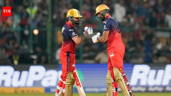 'We can work hard on every ball': Padikkal reveals RCB's new batting slogan

