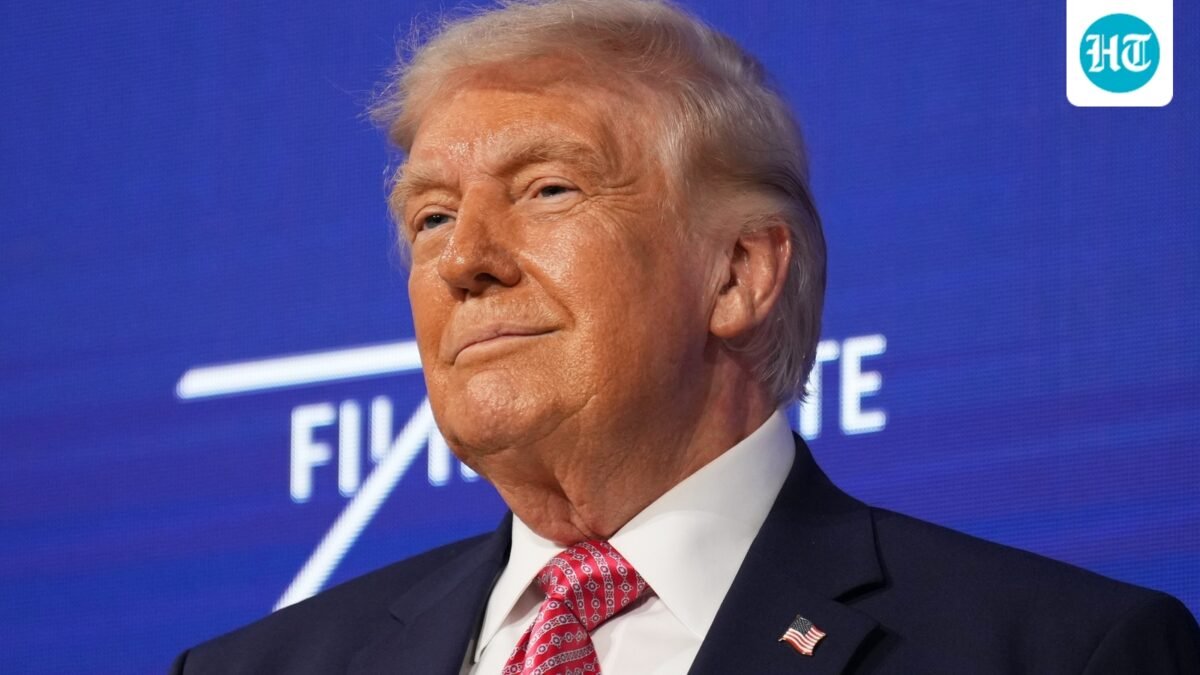 'We got him!': Trump says after US F-15 crew 'safely' evacuated from Iran