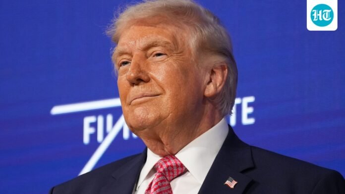 'We got him!': Trump says after US F-15 crew 'safely' evacuated from Iran

