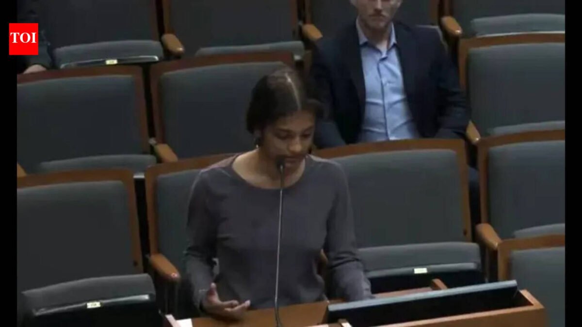 'We live on stolen land': Indian-American women speak out against racism at Frisco council meeting