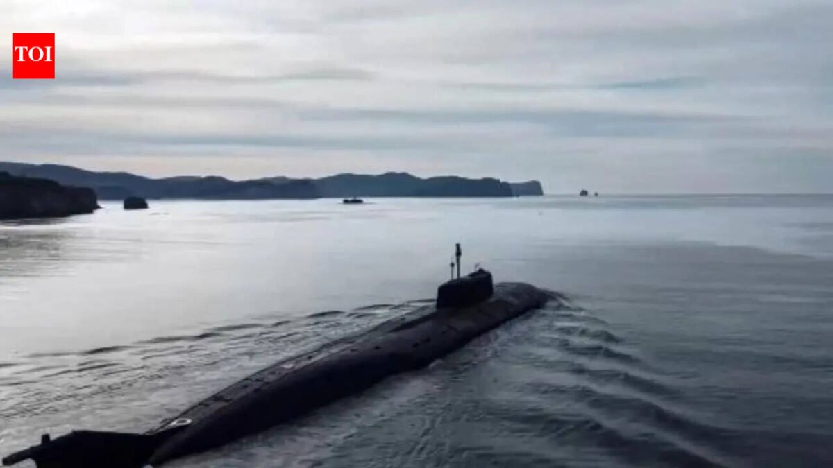 'We see your activity': UK issues stern warning to Putin after Russian spy submarine spotted in North Atlantic