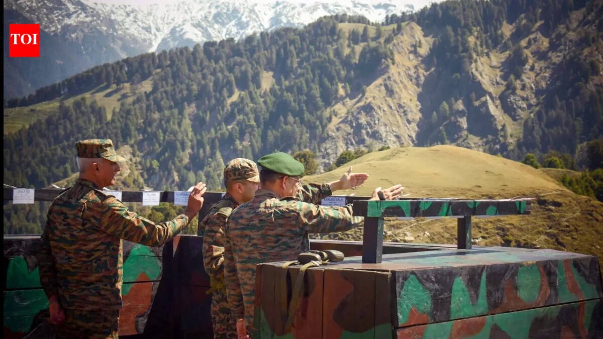 'We will respond to actions against India': Army on Pahalgam anniversary