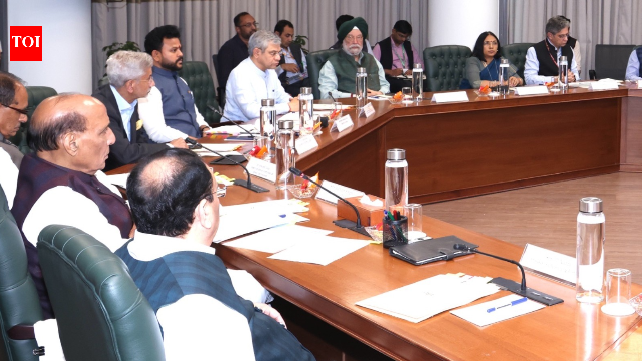 West Asia conflict: Rajnath-led govt reviews LPG supply, says boosting supply of essential goods