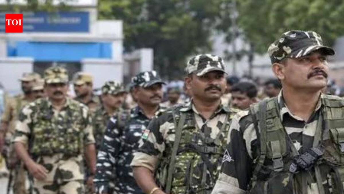 West Bengal Assembly elections: Election Commission to hold key readiness review in Kolkata ahead of second phase of polls