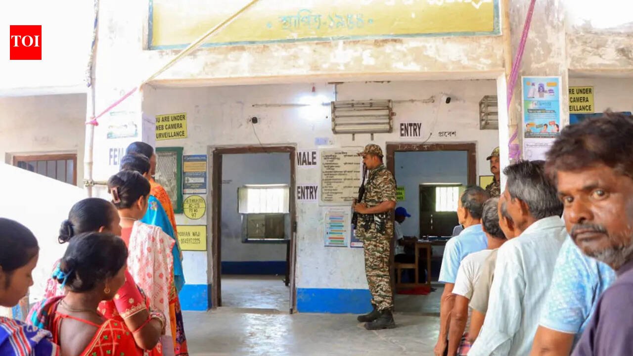 West Bengal, Tamil Nadu exit polls divided; give Assam to BJP, give Kerala to Congo