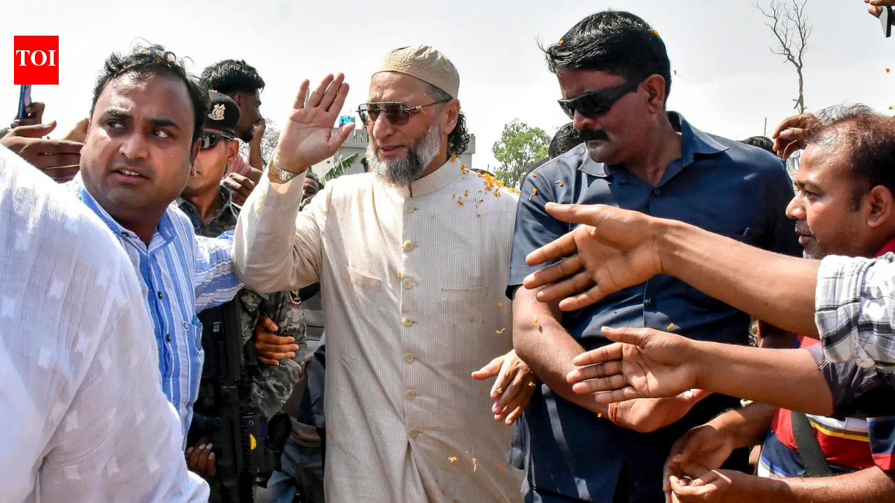 West Bengal elections: Owaisi ditches Kabir after 'Rs 10,000-crore BJP deal' video