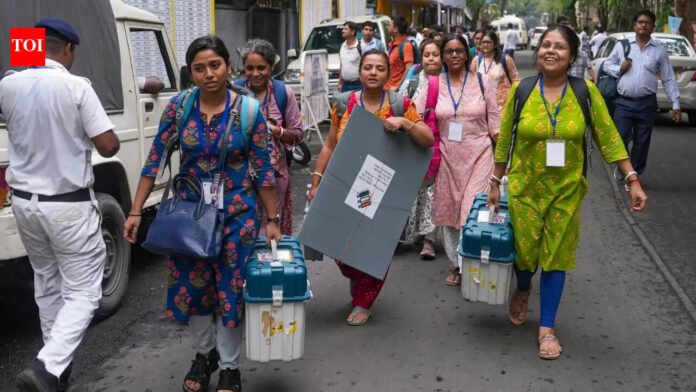 West Bengal elections phase 2: Timings, schedule and other details you need to know


