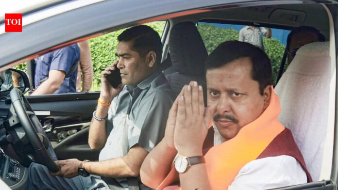 West Bengal polls: BJP president Nitin Nabin confident of forming government, citing surge in 2021

