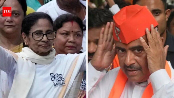West Bengal polls: Bhowanipore feels the heat as Mamata and Suvendu battle it out

