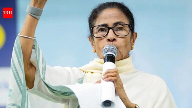 West Bengal polls: Didi claims attempts to cancel her nomination from Bhowanipur