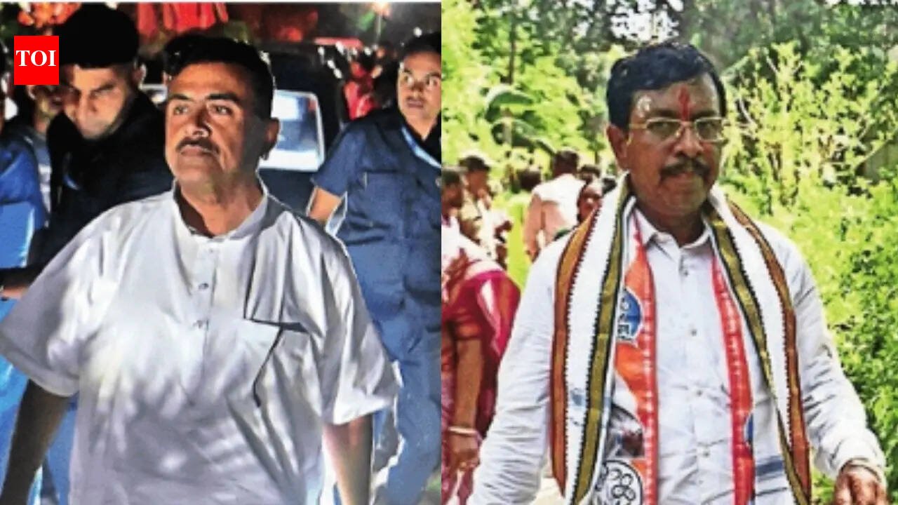 West Bengal polls: In Nandigram, BJP's Suvendu faces challenge from old loyalists