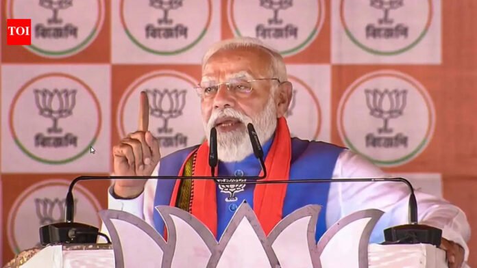 West Bengal polls: PM Modi vows to release 'white paper' on TMC corruption allegations

