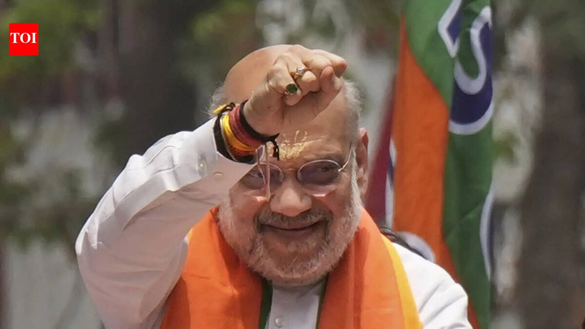West Bengal polls: Shah urges people to vote without fear, says central forces will stay for 60 days