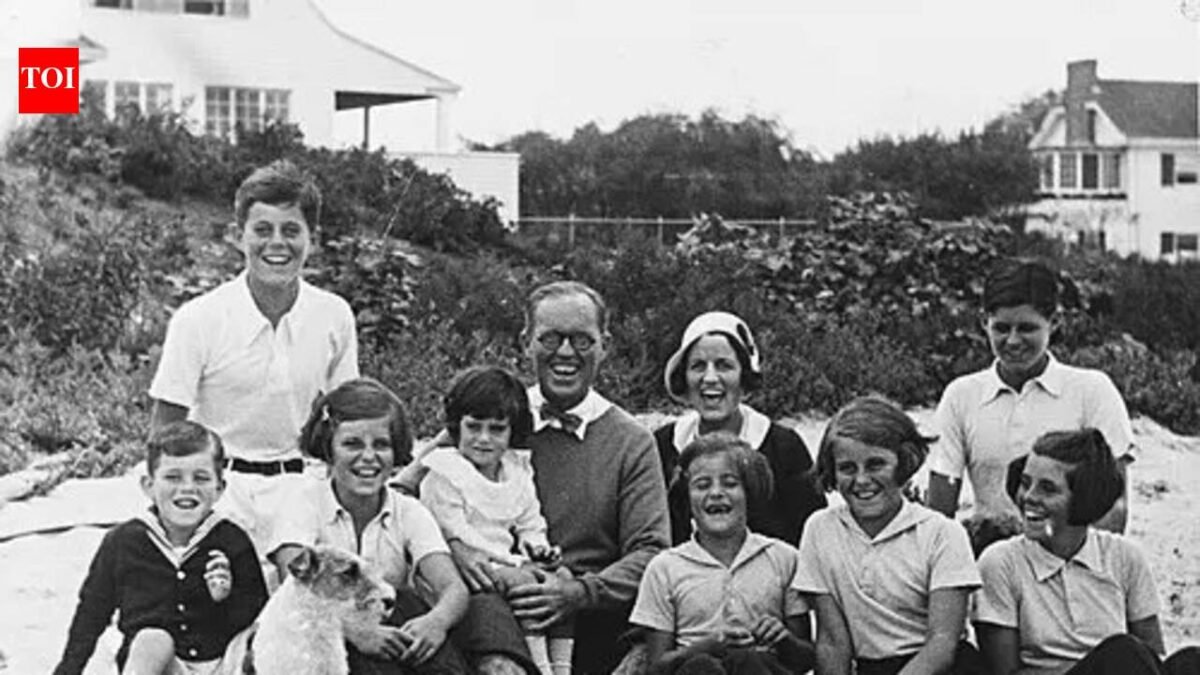 What is the 'Kennedy Curse': A closer look at family history | World News