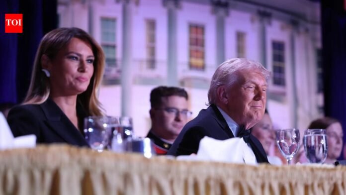 White House Incident: 'I didn't make it easy for them': Trump recounts tense moments after shooting during White House dinner

