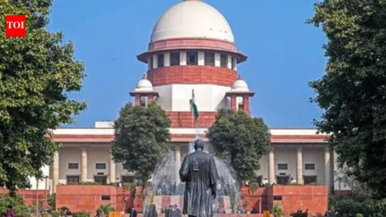 ‘Who are the biggest litigants? Fees should be levied’: SC fines Center Rs 25,000 in CISF dismissal case