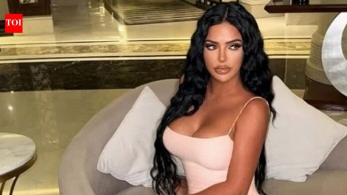 Who is Claudia Grimm? A car accident occurred at London's Soho nightclub, injuring three people on Argyll Street and leaving the affected person in critical condition

