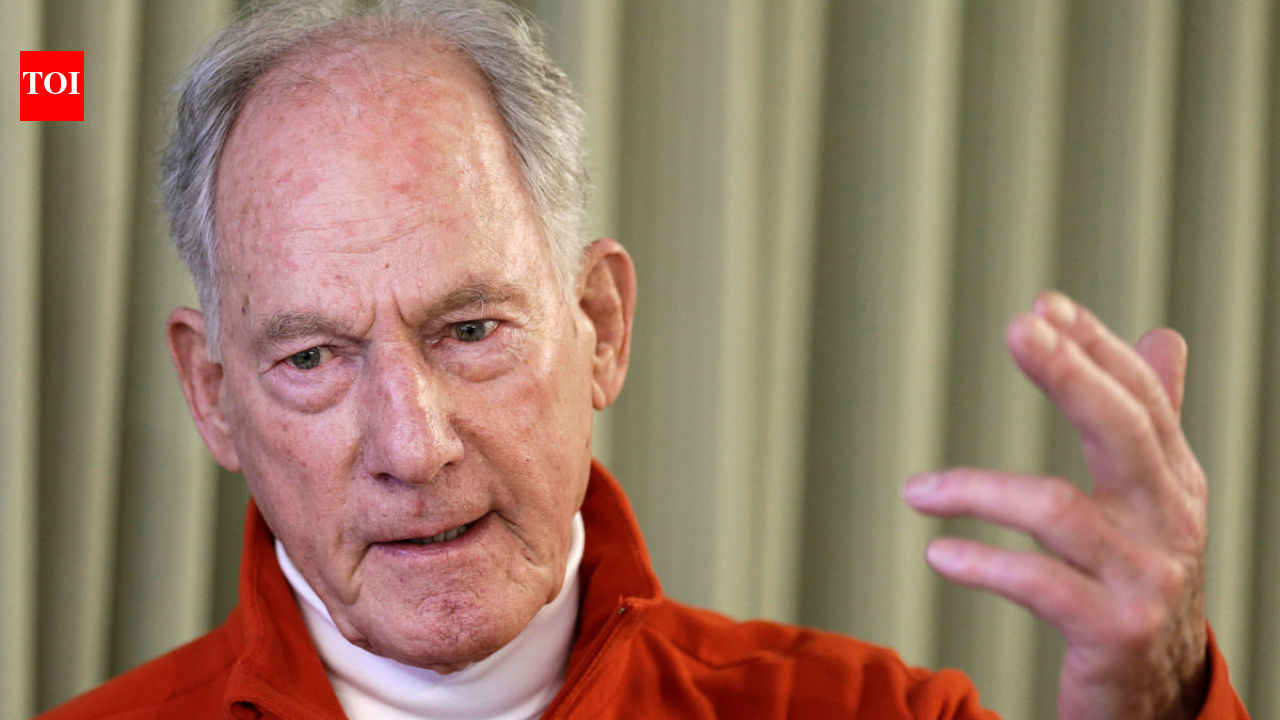 Who is Jim Whitaker? First American to summit Mount Everest and REI leader dies at 97 World News