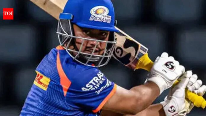Who is Mayank Rawat? Delhi all-rounder quietly fails on MI debut

