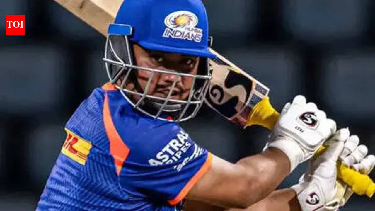 Who is Mayank Rawat? Delhi all-rounder quietly fails on MI debut