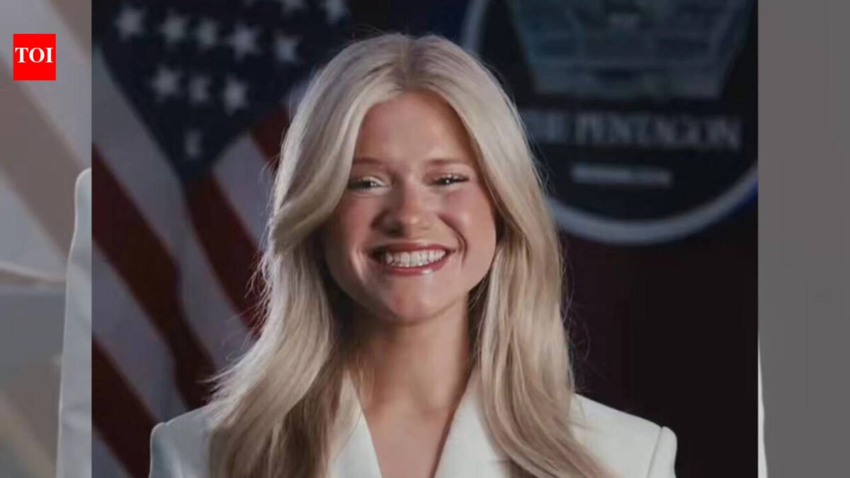 Who is Riley Podelski? U.S. journalist goes viral for claiming the U.S. has used “less than 10%” of its military force against Iran
