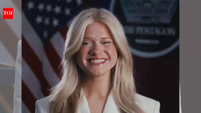 Who is Riley Podelski? U.S. journalist goes viral for claiming the U.S. has used “less than 10%” of its military force against Iran

