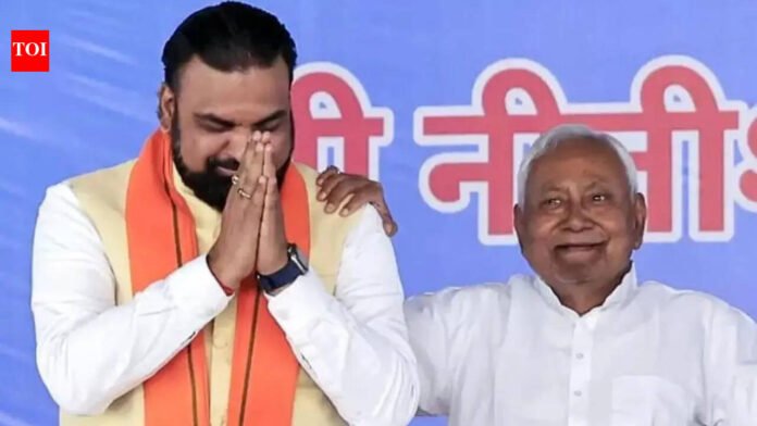 Who is Samrat Choudhary to become the new Chief Minister of Bihar and the first leader of the Bharatiya Janata Party to hold the top post?

