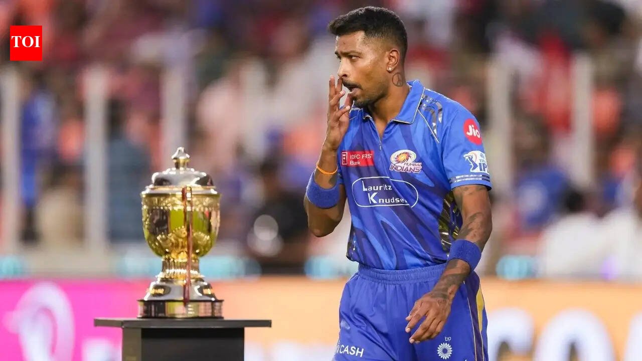 Will Hardik take part in MI vs RR match? Coach reveals all-rounder's 'injury' status