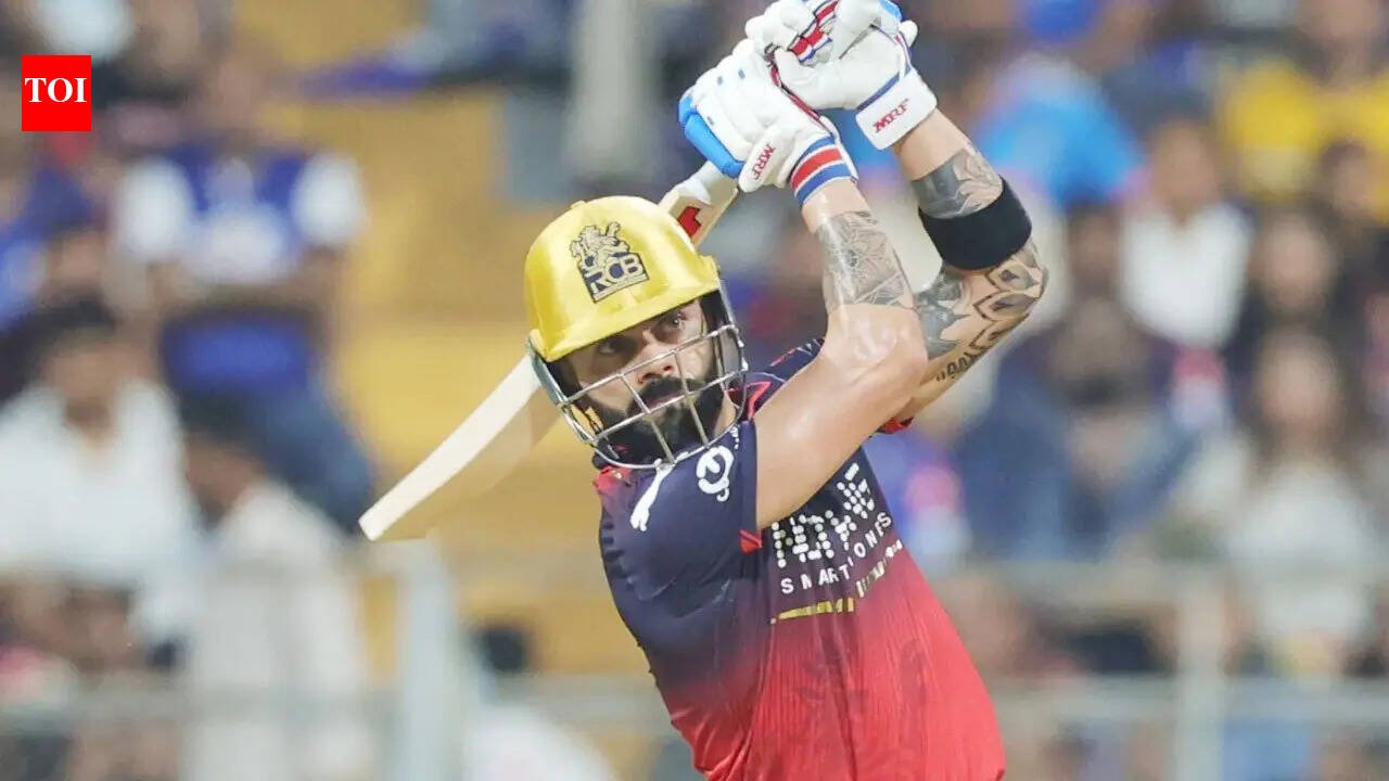 Will Virat Kohli be an impact player against Delhi Capitals today?