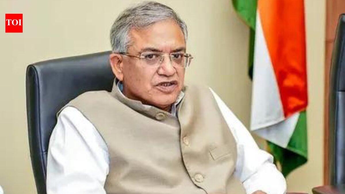 'Will ensure polls free of fear, violence and 'intimidation': CEC Gyanesh Kumar on Bengal election eve