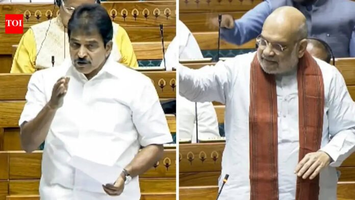 Women's quota bill: Opposition spars with government over delimitation - Highlights from special session of Parliament

