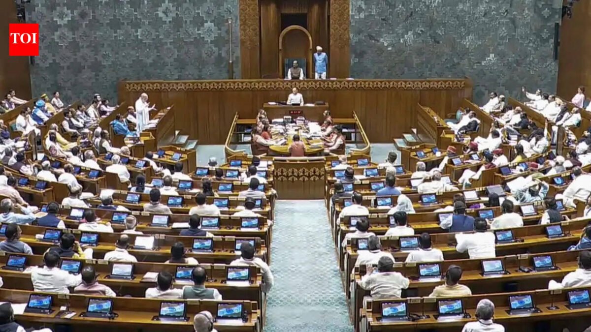 Women's quota, delimitation: Opposition rejects bill in Lok Sabha, first legislative defeat for NDA government