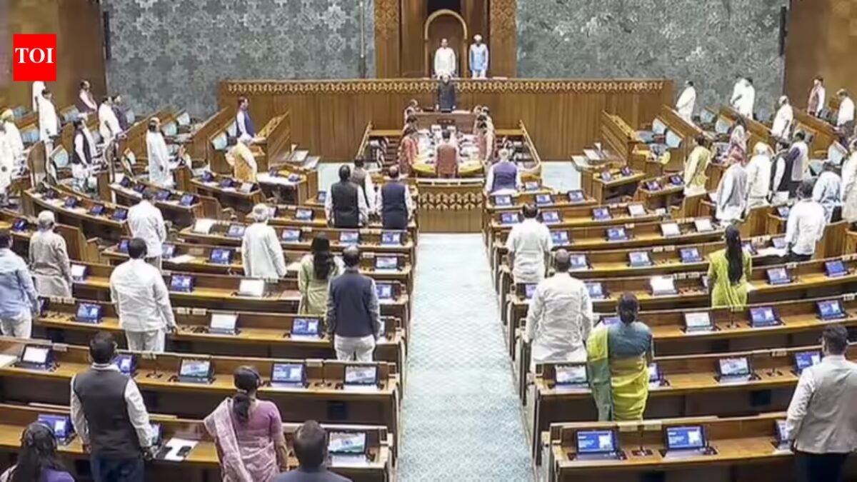 Women's reservation on delimitation: Watch 3 key Lok Sabha bills today; why they matter