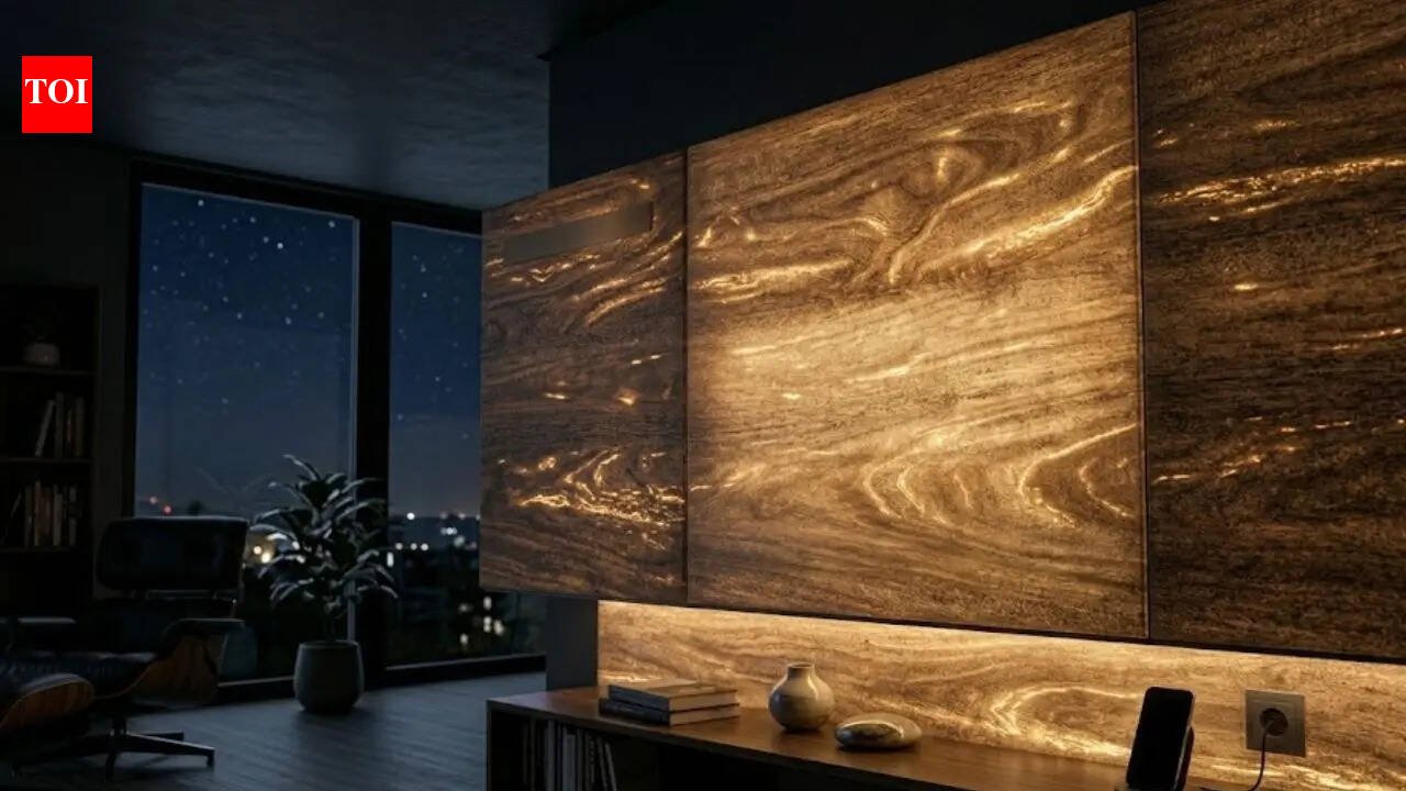 Wood Batteries: Forget solar panels: This 'wood battery' can power your home even in complete darkness