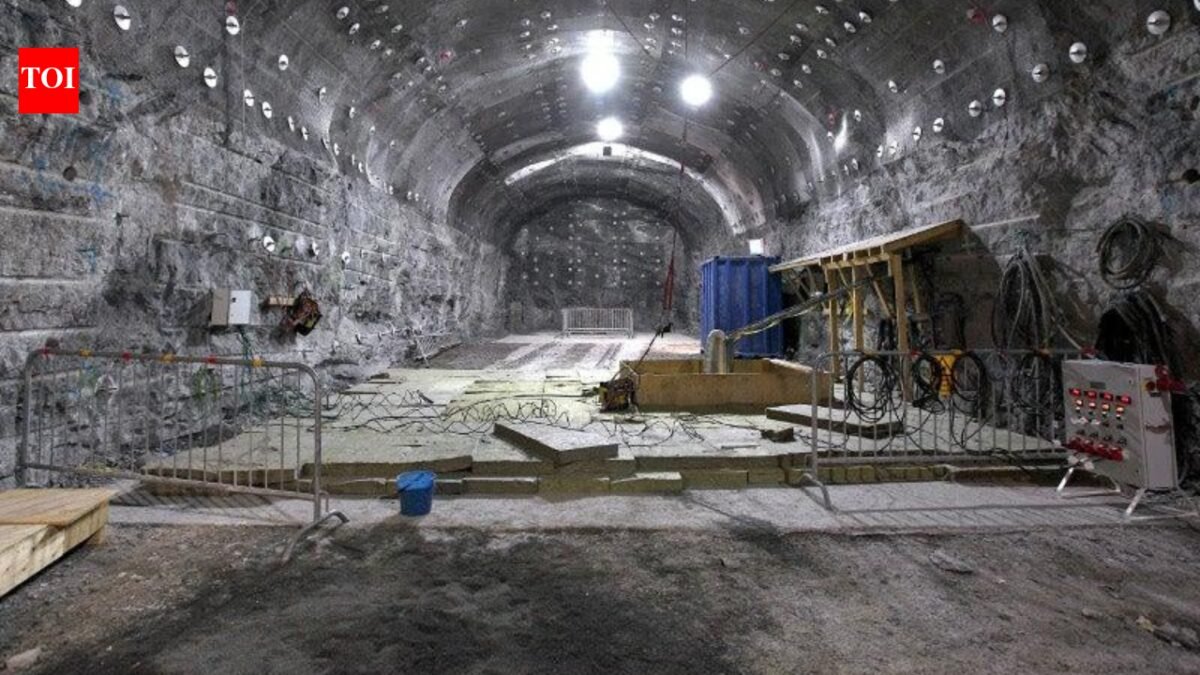 World's first nuclear waste repository: Why Finland buried radioactive waste 400 meters underground World News