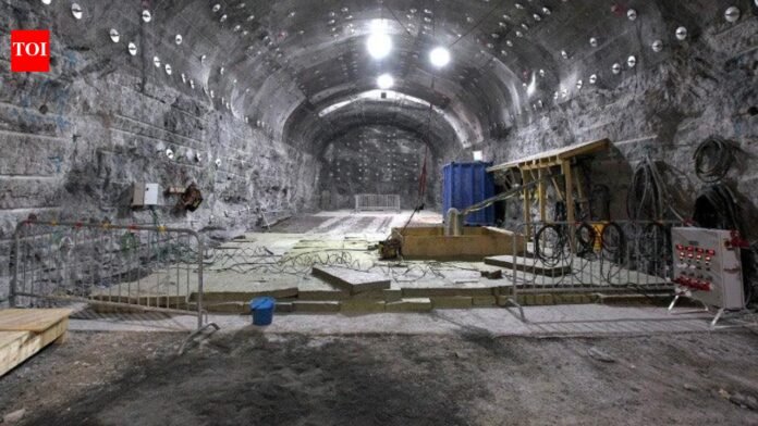 World's first nuclear waste repository: Why Finland buried radioactive waste 400 meters underground World News

