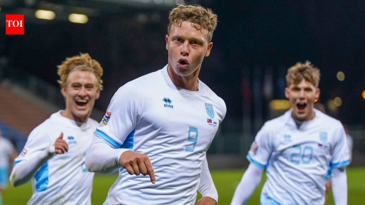 World’s ‘worst’ FIFA football team that lost every match, yet almost qualified for 2026 World Cup | International Sports News