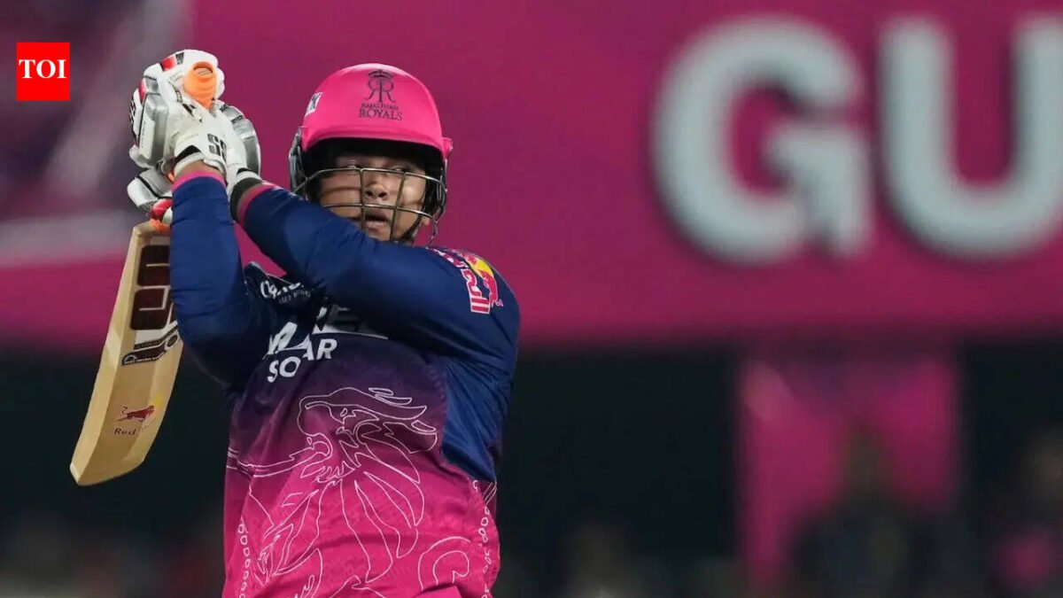 'You can fail': Sangakkara's key message to Sooryavanshi