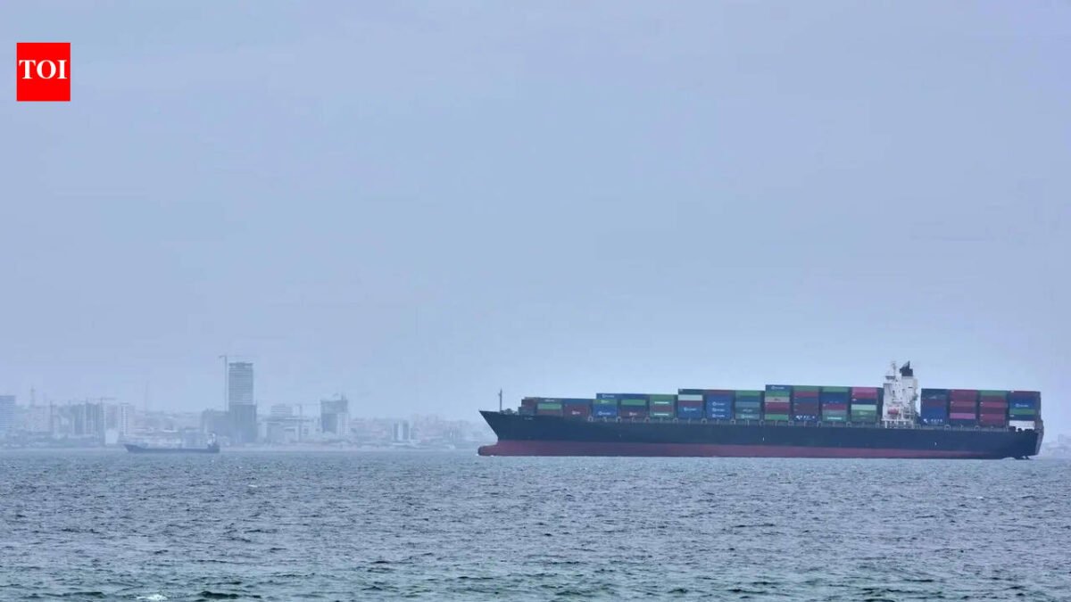 'You gave me permission to leave': Indian ship sends frantic distress call during Strait of Hormuz shooting