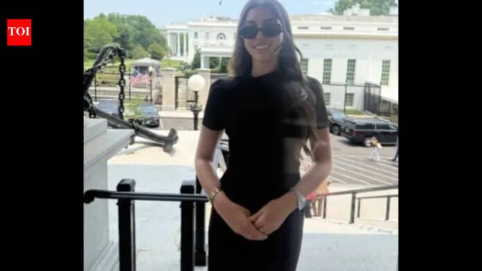 Young Trump official breaks silence on sugar daddy scandal, says it's just souring relationship

