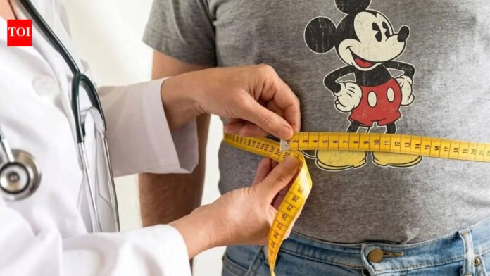 Young, overweight, at risk: India's silent health emergency

