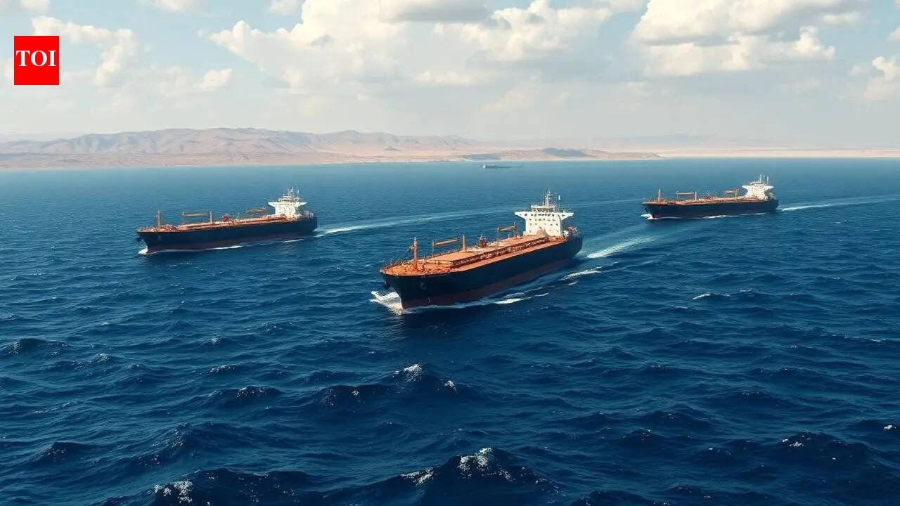 'You've given the go-ahead...now you're going to open fire...let me go back': Hormuz distress signal recorded