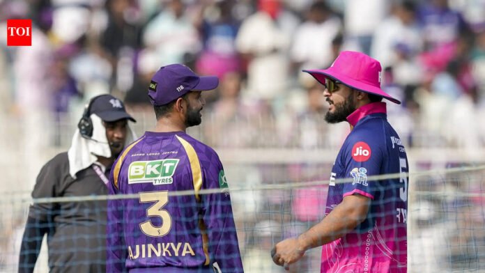 'Zero impact' - Former India captain mocks Parag, drags Rahane into 'worst batsman' debate

