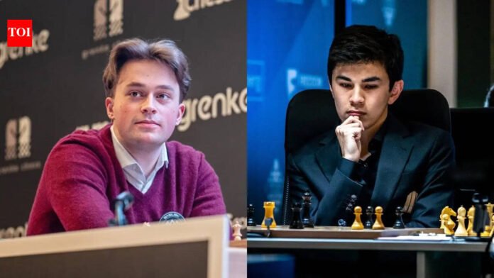 'Zindalov was lucky': Germany No. 1 Kemer in 'crucial moments' | Exclusive

