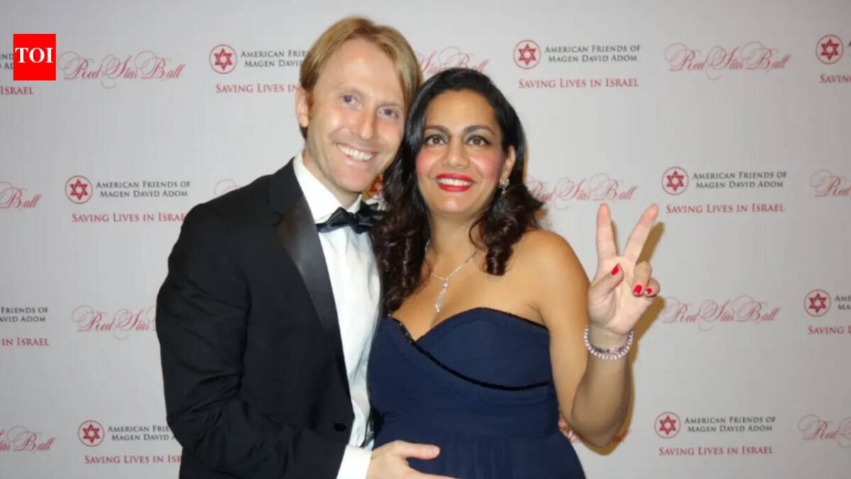 $200M Divorce Battle: Iranian Heiress Accused of Hiding Family Assets to Block Husband's California Claim