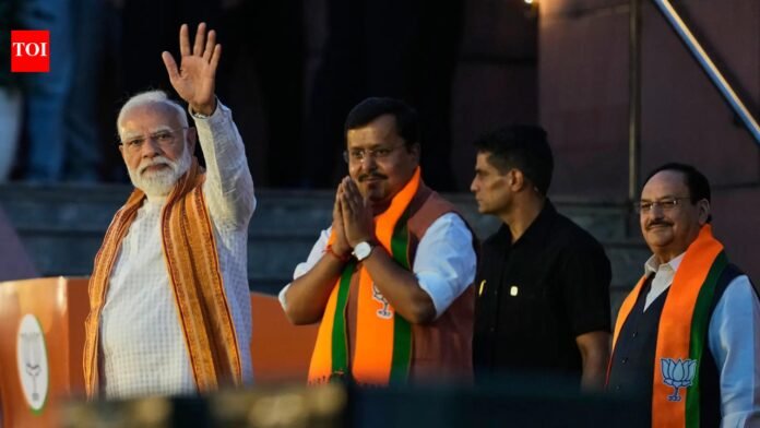 2026 election results: How the BJP can defeat one state at a time as rivals lag

