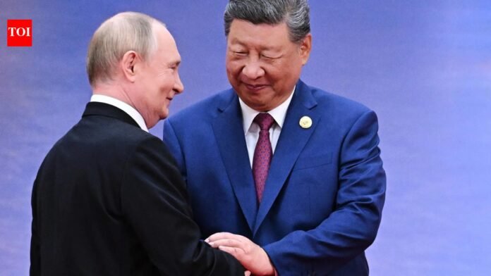 25th visit to China: Xi Jinping’s ‘old friend’ Putin to arrive on Tuesday

