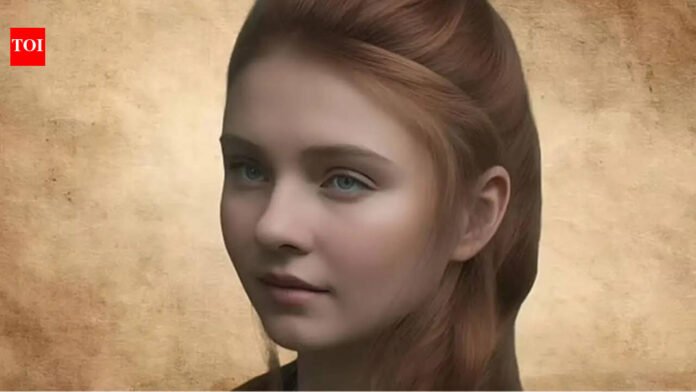 3,500-year-old Mycenaean woman buried with sword finally has a face and it's rewriting ancient history

