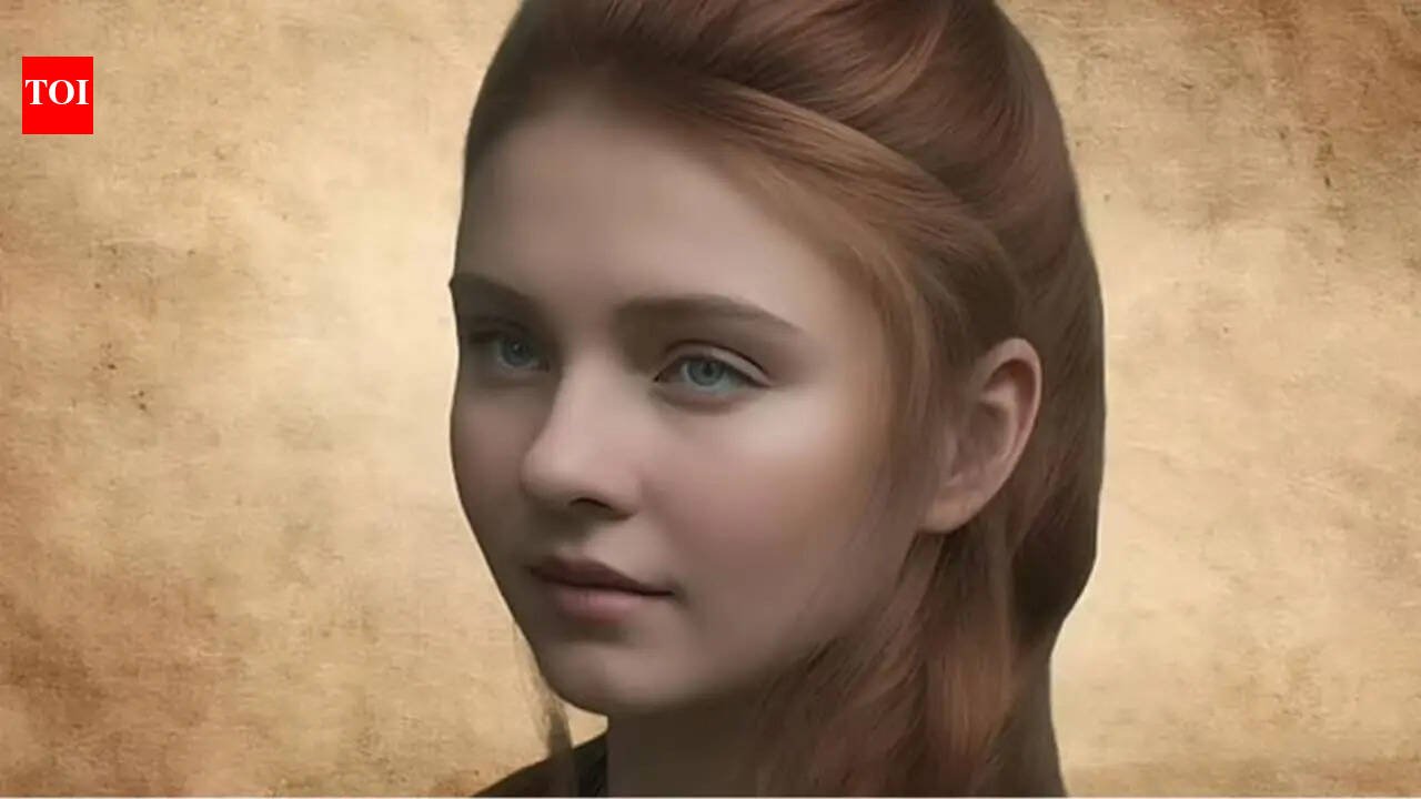 3,500-year-old Mycenaean woman buried with sword finally has a face and it's rewriting ancient history
