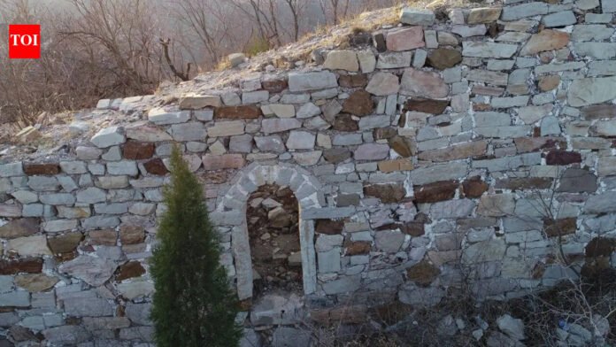 400-year-old secrets hidden in the Great Wall: Secrets buried under hundreds of years of silence were unearthed World News

